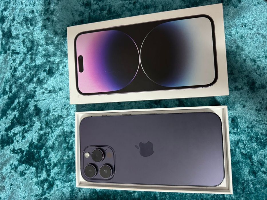 Айфон 14 про макс 256 гб