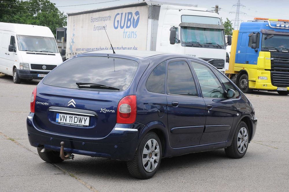 CITROËN Xsara Picasso 2005 — imagine 3