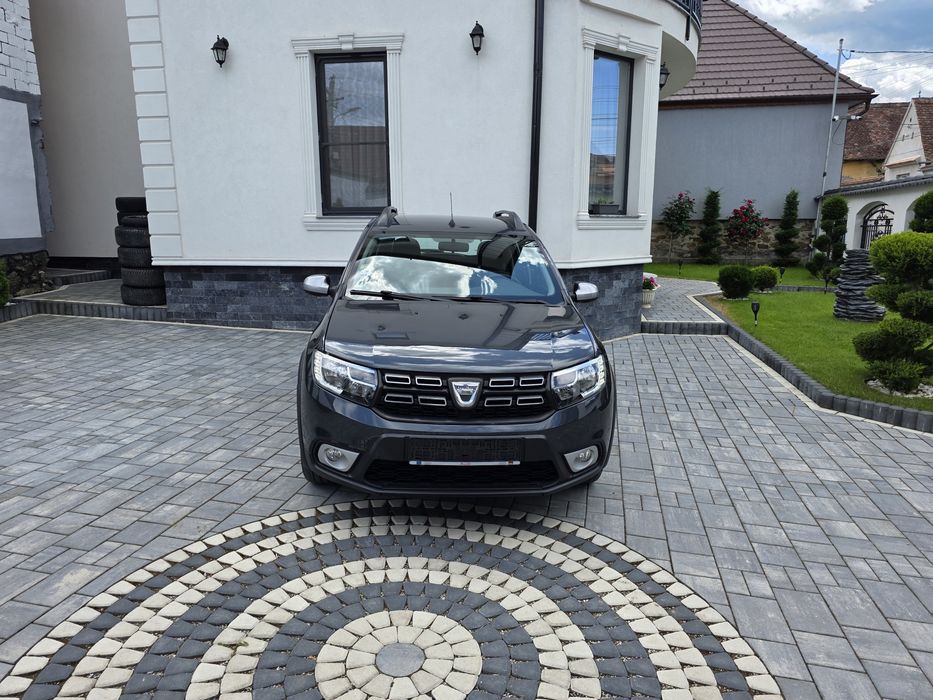 Dacia Sandero Stepway.2019, 0.9Tce Benzina+Gaz