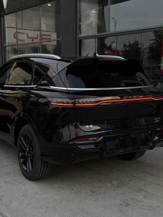 Voyah Free 2025 — 5