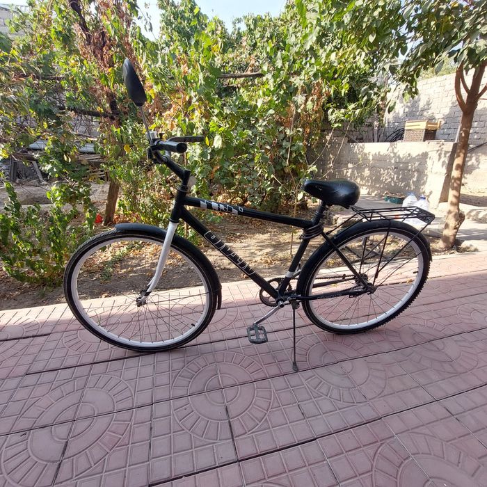 Велосипед АЛТАИР Российский