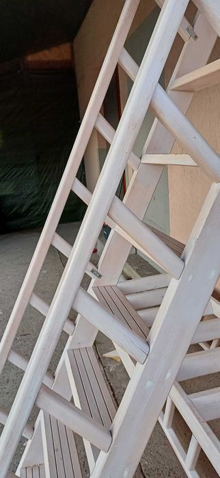 Vand scara de interior