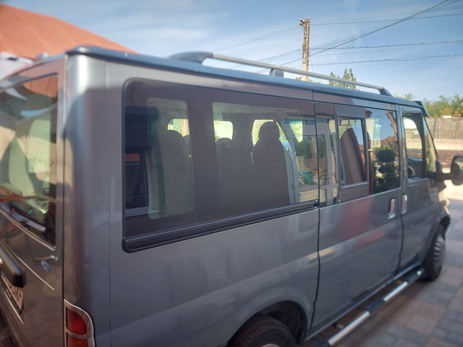 Vind Ford tranzit  stare buna