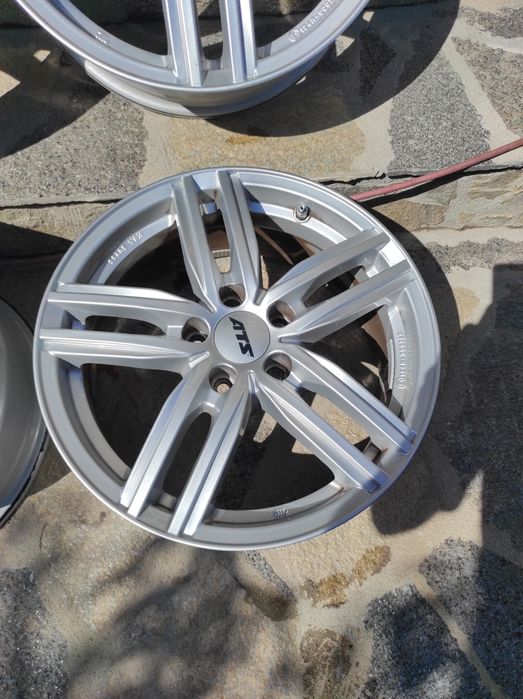 Алуминиеви джанти 5х112 17 цола Ауди , Фолксваген, Шкода
