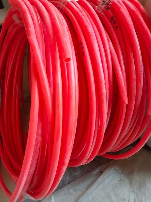 Продам трубы для тёплого пола бухтами