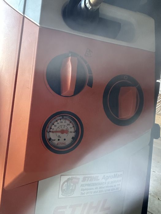 Utilaj de curatat STIHL  Plus