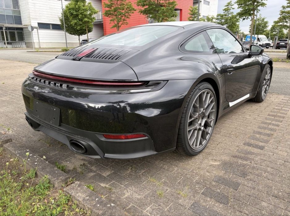 Porsche 911 Carrera 2026