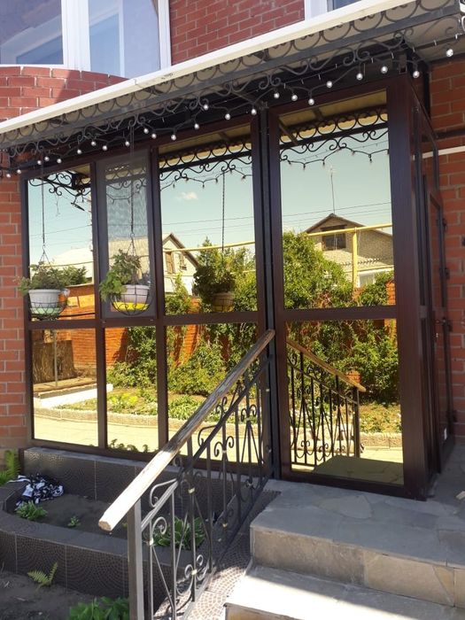 Окна пластиковые