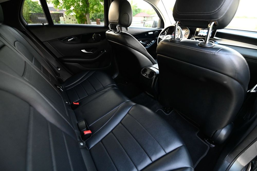 Mercedes GLC 220,fabricație 2018, proprietar.