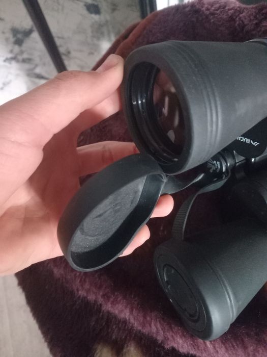 Биноколь новый с защитой