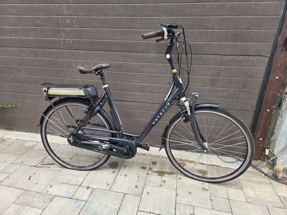Bicicleta electrica Batavus