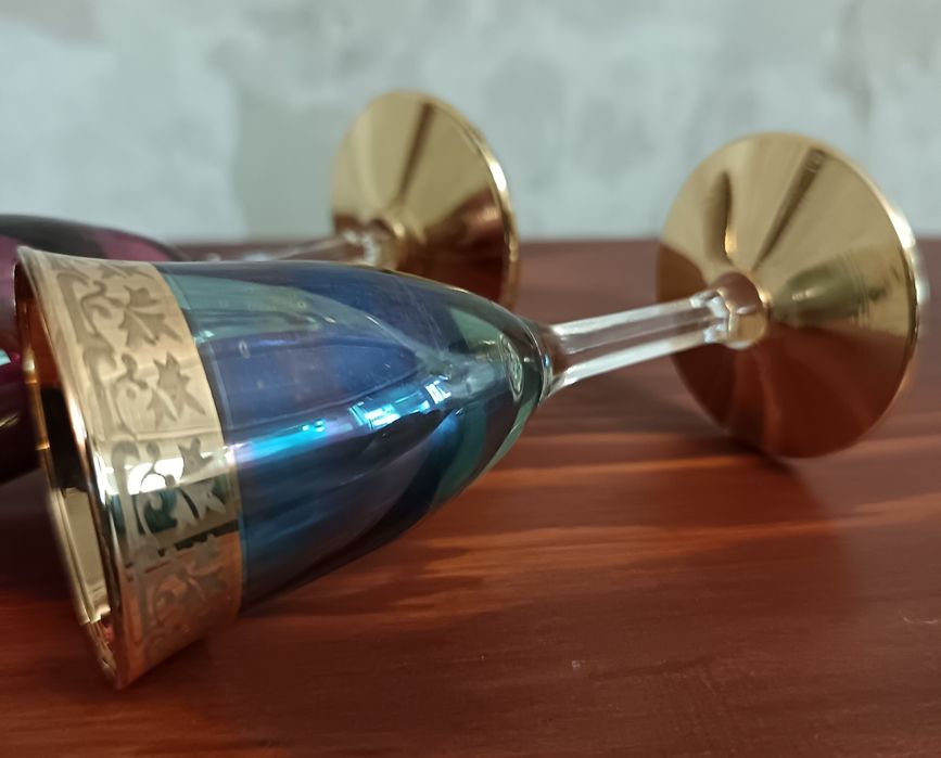 Комплект от 4 броя Ретро, винтидж чашки