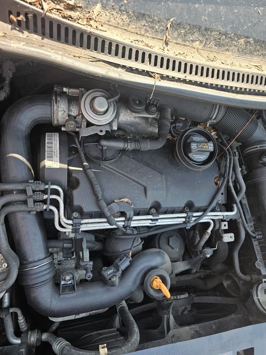 Motor AUDI A4 BRB / BKE 1.9 TDI 85KW 116CP