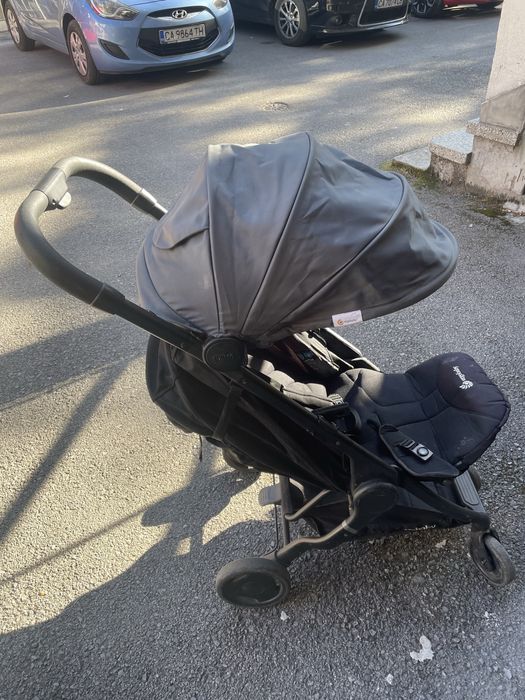 Ergobaby Metro летен+кош за новородено