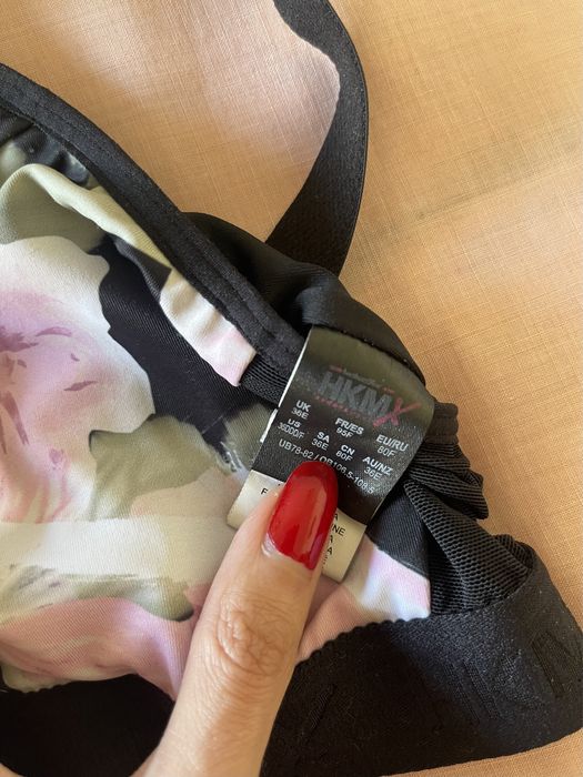 Bustiera noua PRO HKMX Hunkermöller