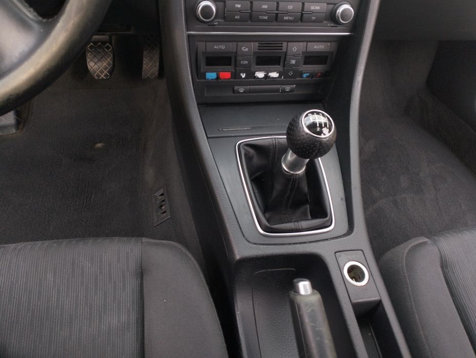 AUDI A4 Avant 2008 — imagine 5