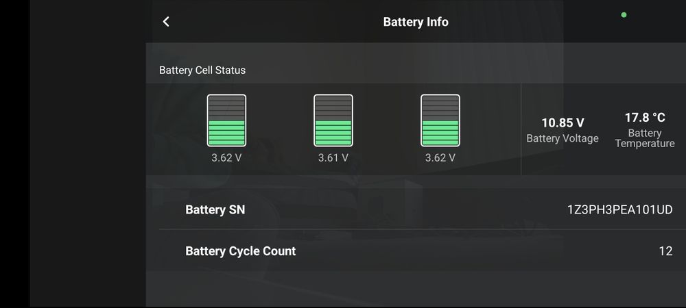 Mavic Air 2 fly more combo