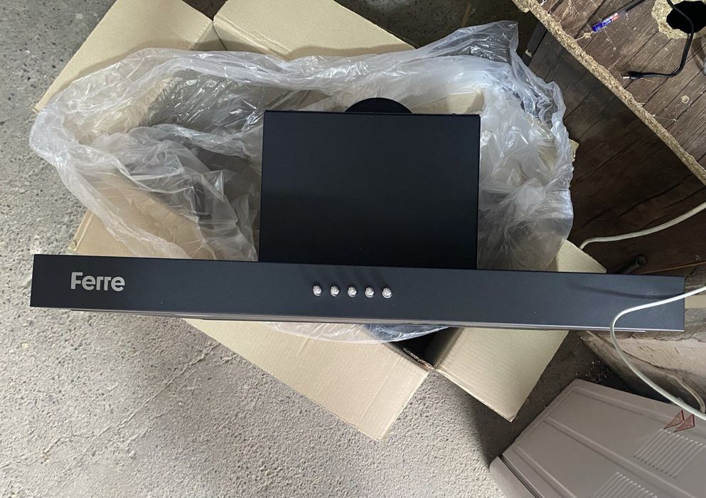 кухонная вытяжка Ferre.  Оптом/розницу/гарантия+доставка