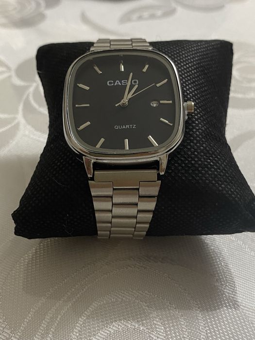 Часы от фирмы Casio