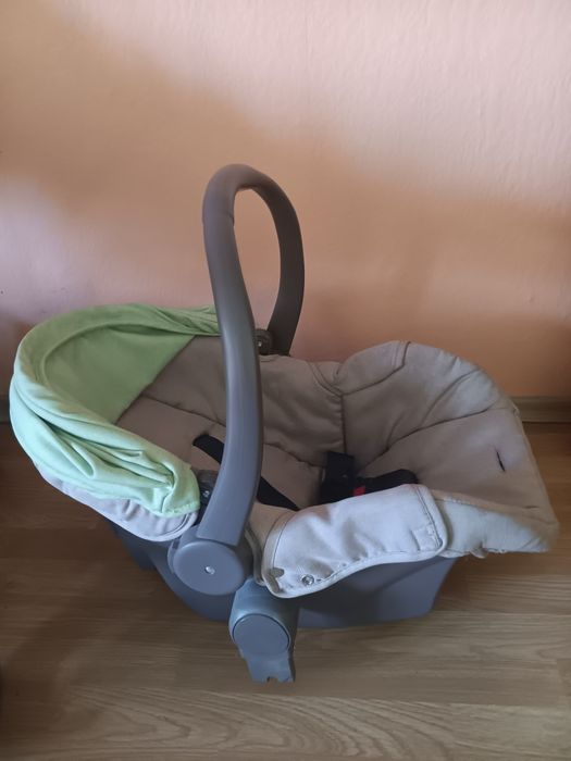 Бебешка количка Lorelli + бонус кош за кола