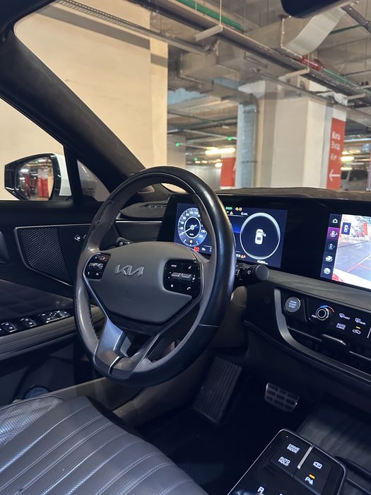 Kia K8-ді Қойға айырбастаймын