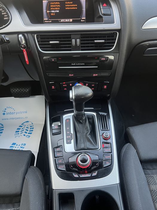 Audi A4 an 2015 motor  2.0 diesel eur 5 automat