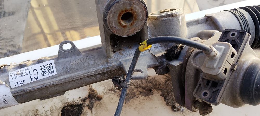 Рулевой рейка Тойота