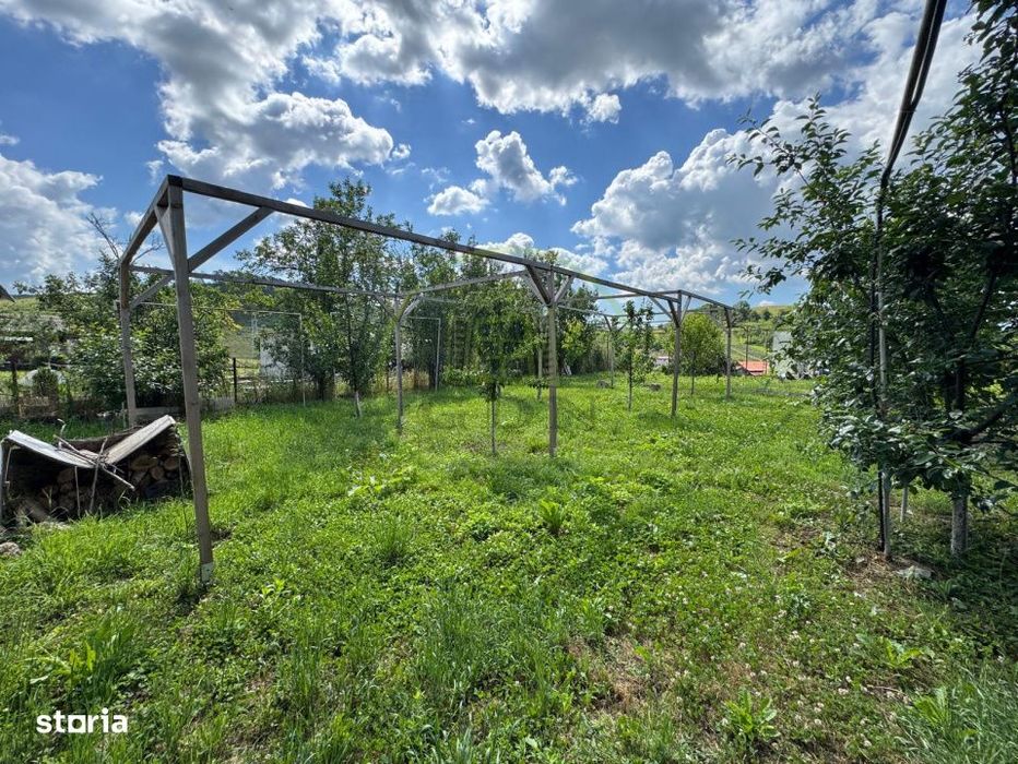 Oferta de vanzare casa in Bontida aproape de Castelul Banffy