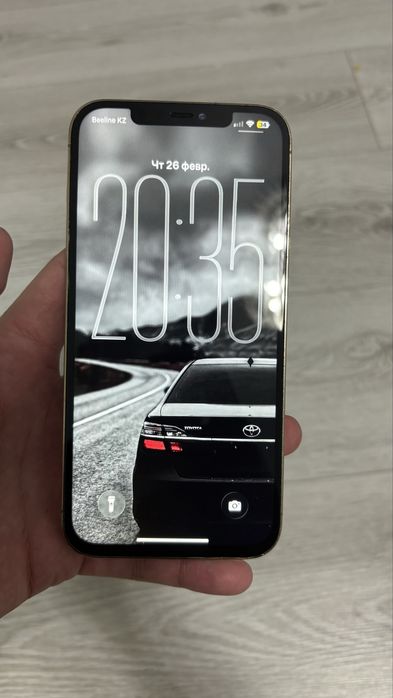 iPhone 12 Pro Max 128gb 77%