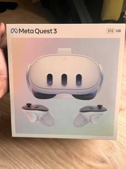 Meta Oculus Quest 3 512GB, Ochelari VR