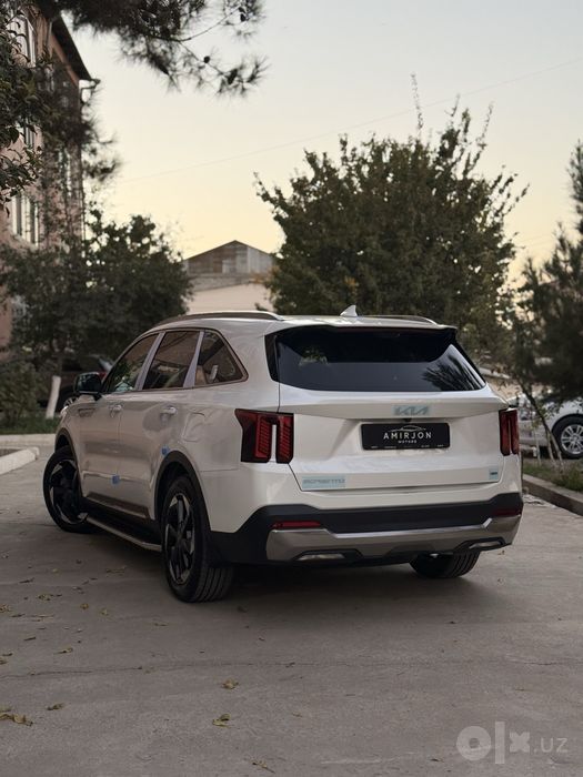 Kia sorento 2024 full 3.5