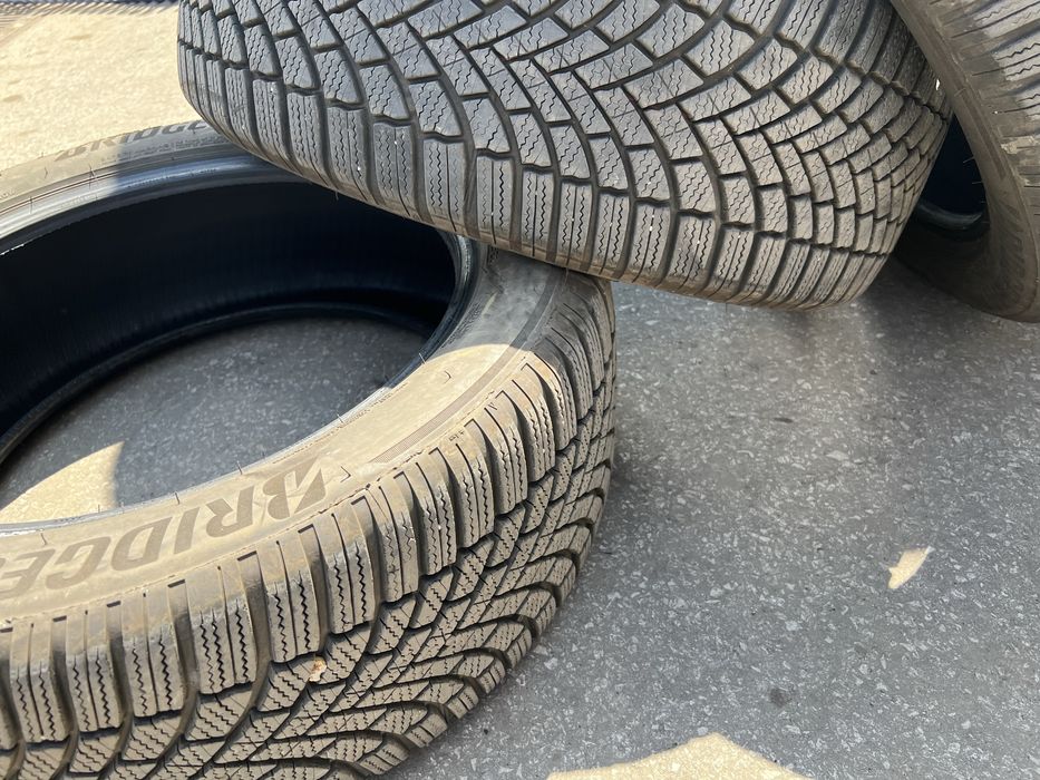 Зимни гуми Bridgestone dot2522 225/55/18