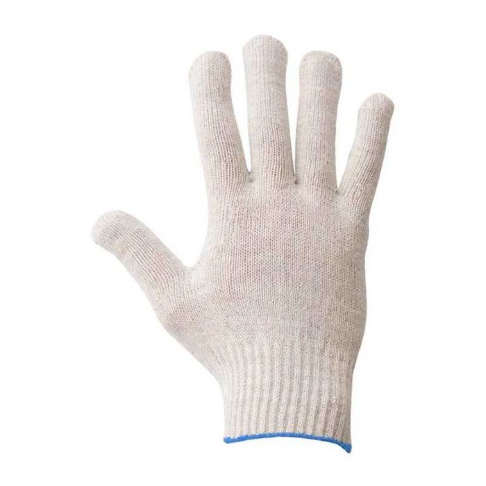 Перчатки рабочие упаковка 10 шт 600 тенге