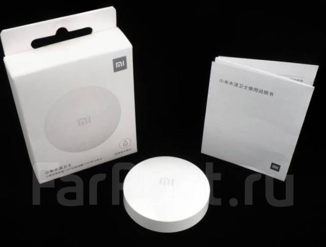 Датчик протечки xiaomi