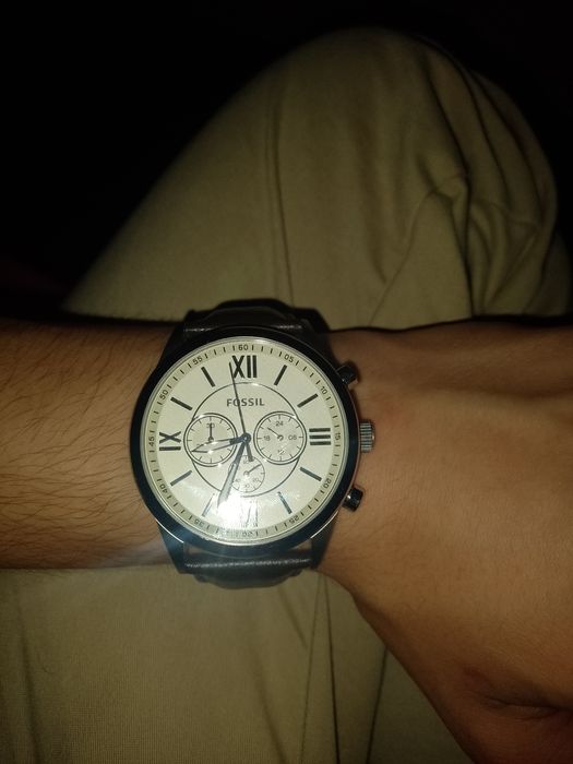 Ceas elegant Fossil Neutra