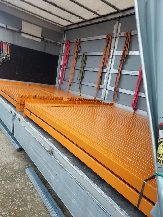 Rafturi metalice reglabile profesionale