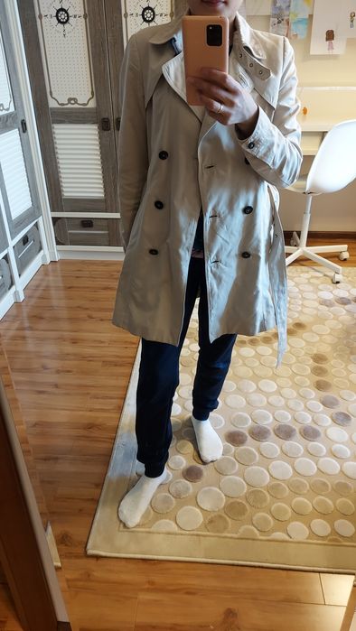 Продам женский тренч ZARA