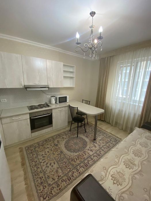 квартира в Астане