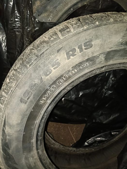 Шины б/у в хорошем состоянии