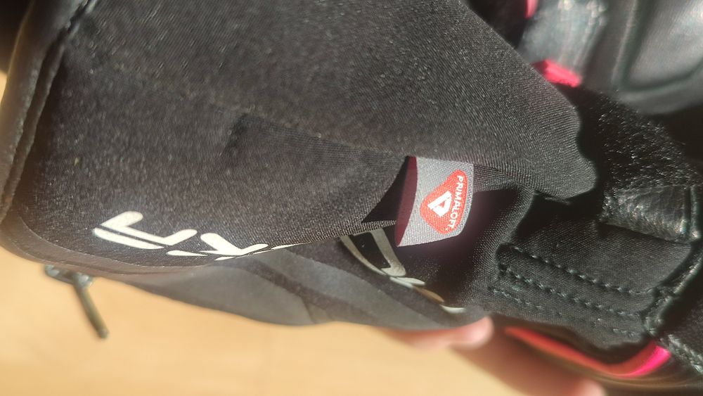 Mănuși moto de iarnă, damă, impermeabile, călduroase, Modeka Makari