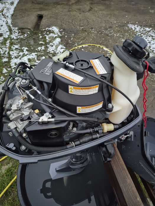 motor de barcaYamaha F5AMH de vânzare