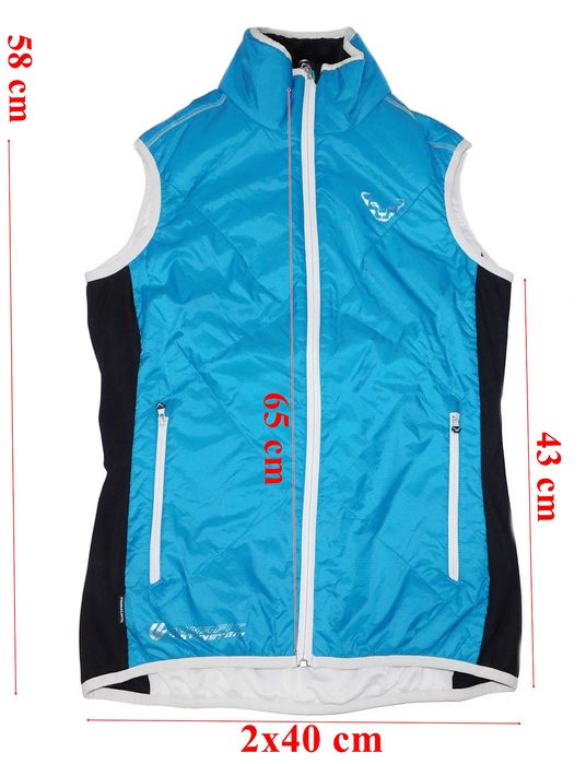 Vesta Dynafit Borealis Light izolatie Primaloft Heat System dama 36(S)