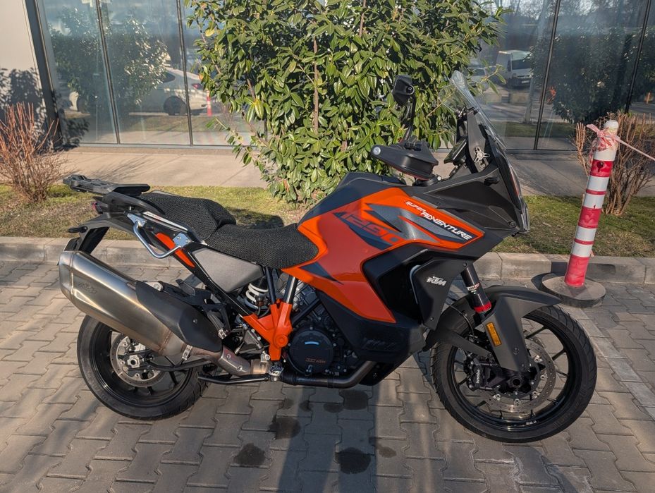 KTM 1290 Super Adventure S 2021-2025