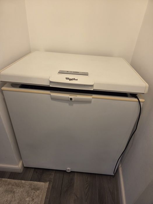 Vand lada frigorifica whirlpool