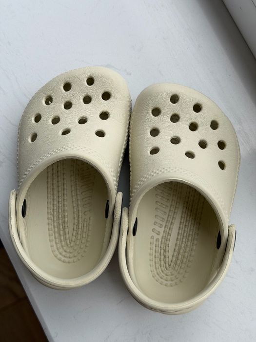 Сабо Crocs оригинал, детские размер 21-22