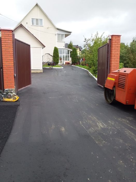 Асфальт Асфальт