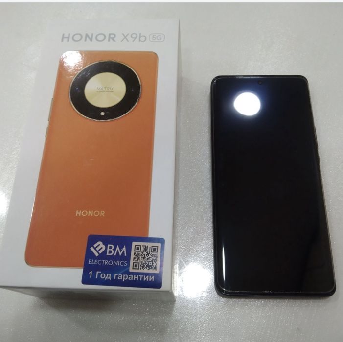 Telefon sotiladi Honor x9b 12/256