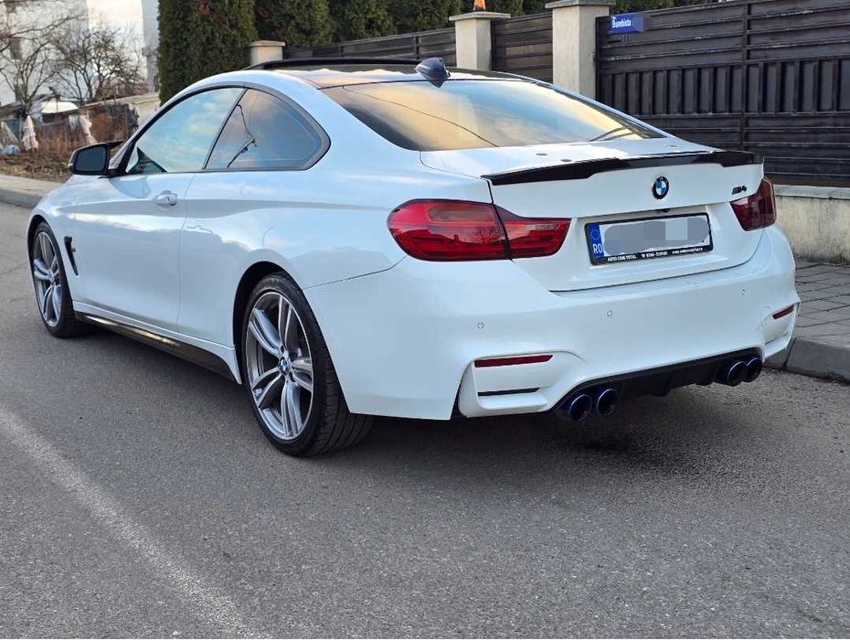 Bmw 428i seria 4 F32 2014 Euro6