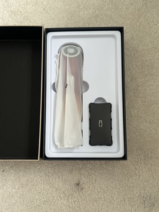 Микротоковый массажер для лица