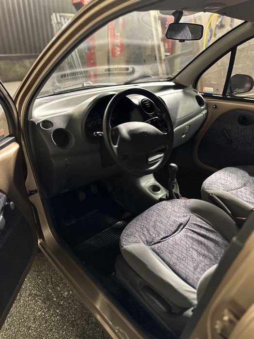 Daewoo Matiz 12500 km reali – Ținută în garaj, stare impecabilă